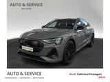 Audi e-tron 55 S line qua. 300kW AHK HUD Pano