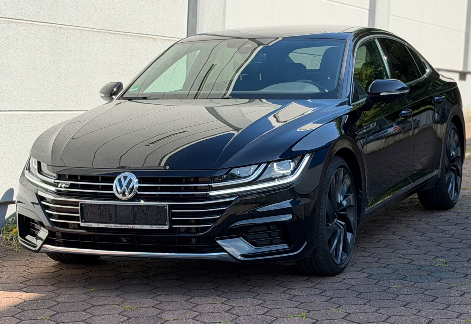 VW Arteon R-Line °PANO°DYNAUDIO°20ZOLL°VIRT°360°ACC
