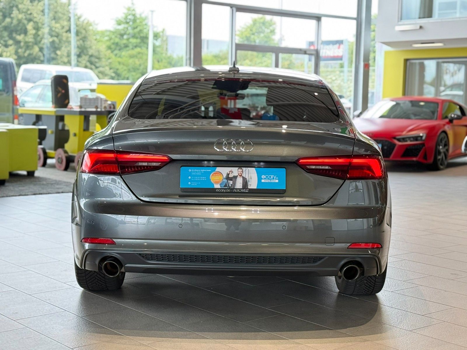 Audi A5 Sportback S-line ACC Matrix-LED Keyless foto 5