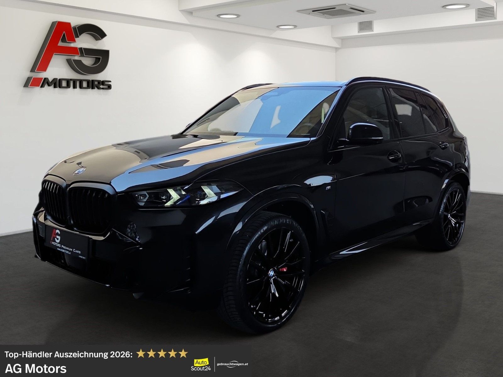 BMW X5 xDrive30d M sport Pro