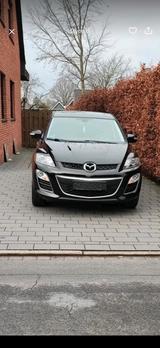Mazda CX-7 - scheckheftgepflegte Mazda CX-7