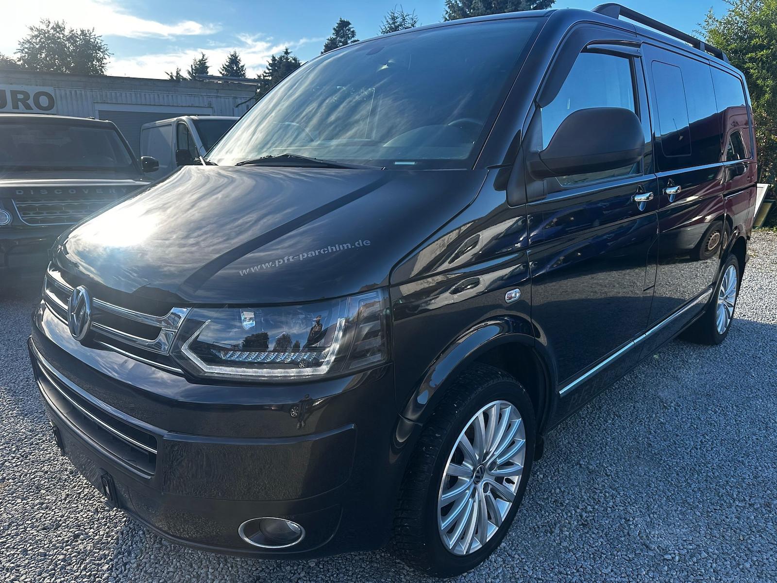 Volkswagen T5 Multivan 2,0 TDI Multivan Highline