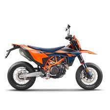 KTM 690 SMC R Modell 2026