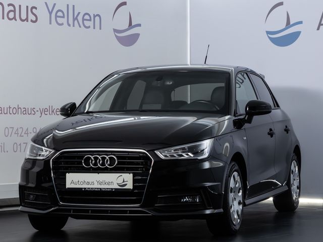 Audi A1 Sportback 1.4 TFSI S Line *MMI*XENON*BOSE*SHZ