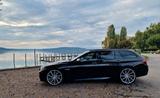 BMW 550d Touring  Top Zustand Vollausstattung - BMW 550: Kombi
