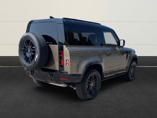 Land Rover Defender 90 D200 X-Dyn SE+ACC+Matrix+AHK+WiPa