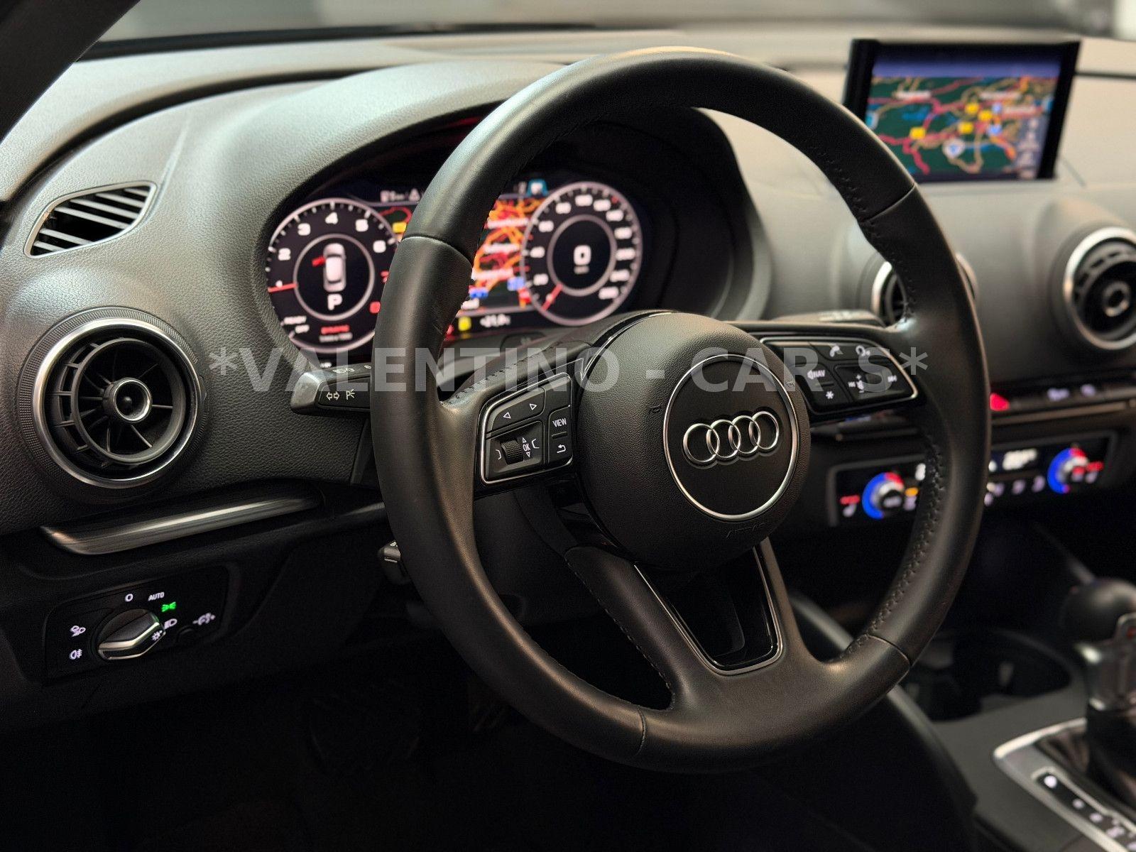 Audi A3 Sportback 35 TFSI sport S-Tronic/Virtual/Navi
