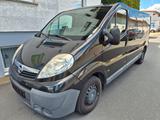 Opel Vivaro 2.0 CDTi Kasten L2H1 Klima TÜV neu - gebrauchte Opel Vivaro aus dem Jahr 2008