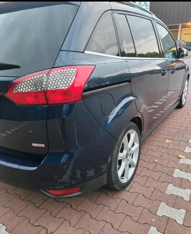 Ford Grand C-Max