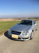 Mercedes-Benz SL 55 AMG AMG - Mercedes-Benz SL 55 AMG mit Benzin-Antrieb: Cabrio