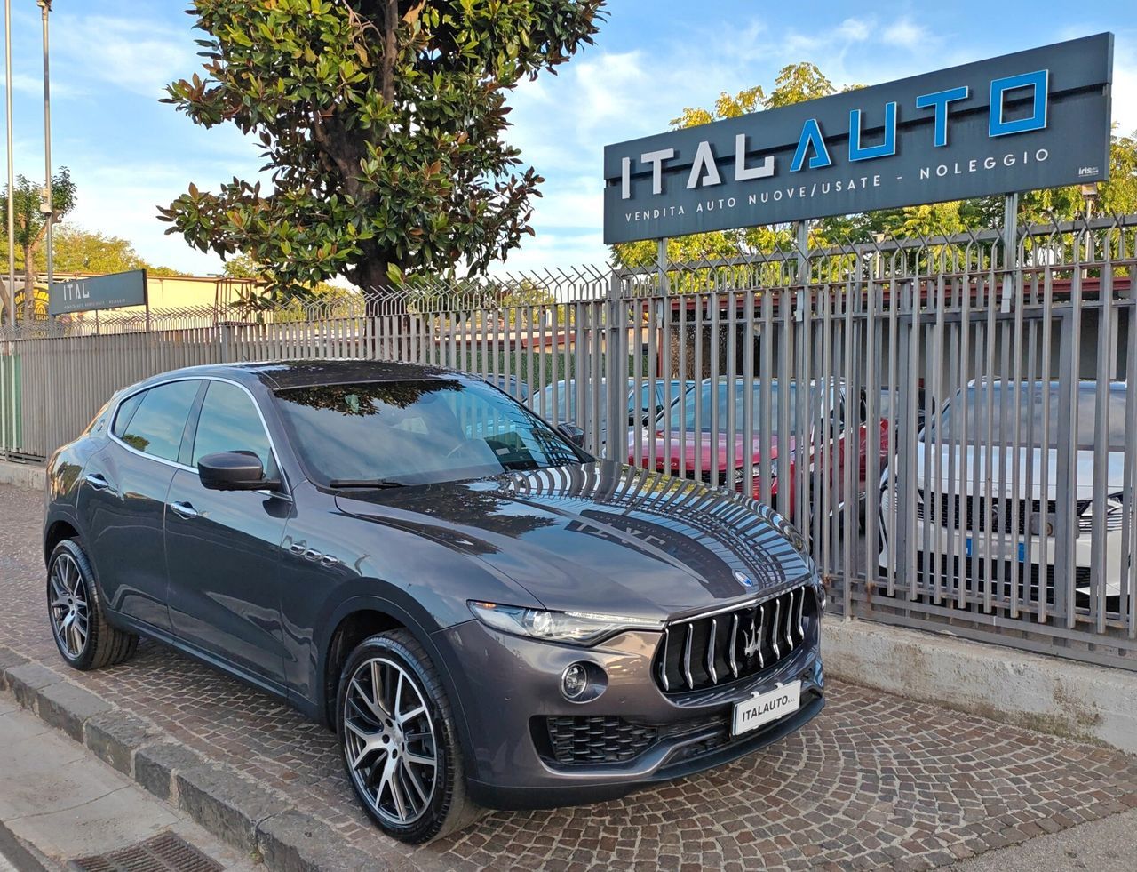 MASERATI Levante