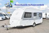 Knaus SÜDWIND 450 FU SILVER SELECT. ALU TV TOP ZUSTAND - Knaus 450 fu