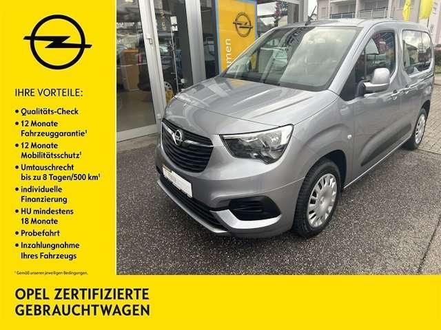 Opel Combo Life Edition Klima.AHK,Carplay,PDC,Allwett