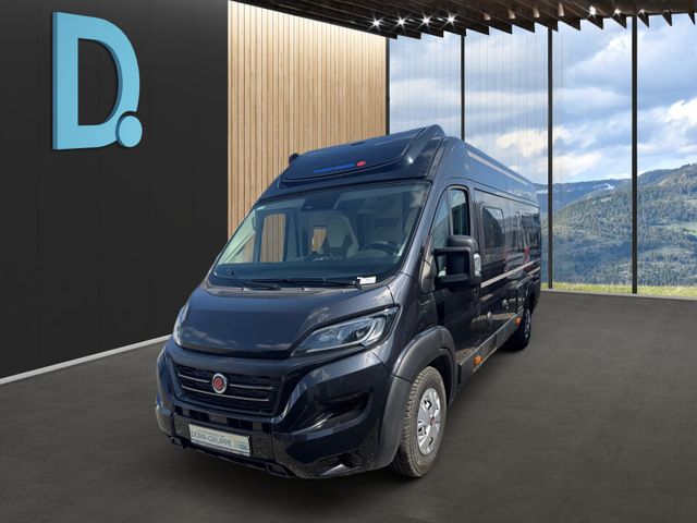 Eura Mobil Van V 635 EB Klimaauto., Solar, Fahrassistenzpak