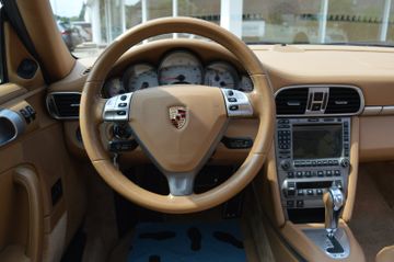 Porsche 911 (997) Carrera S 3.8 Coupe Tiptronic LederPC