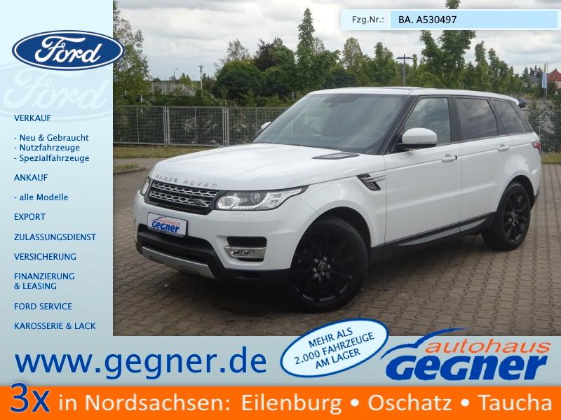 Land Rover Range Rover Sport 258PS Autm. HSE Panorama