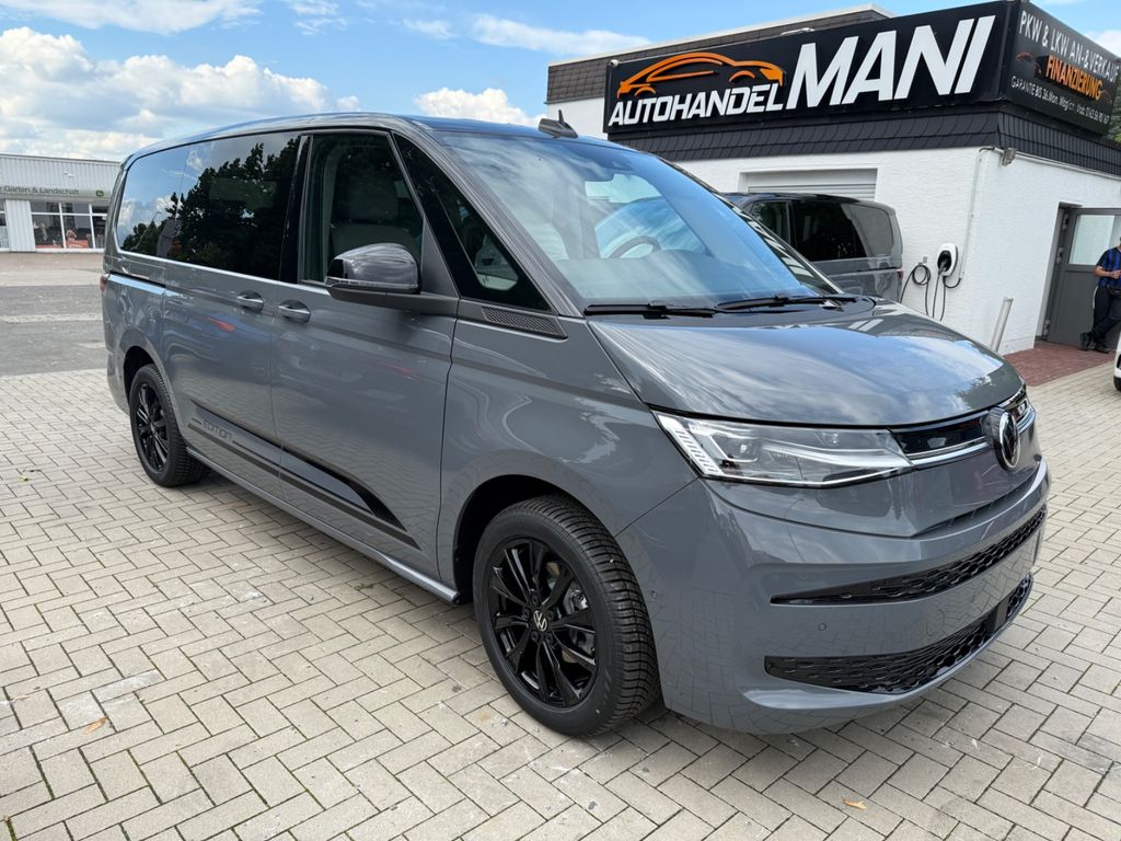 Volkswagen T7 Multivan