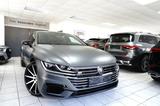 Volkswagen Arteon R-Line DSG 4M 272PS MATT-SCHWARZ AHK 20'' - gebrauchte VW Arteon aus dem Jahr 2019