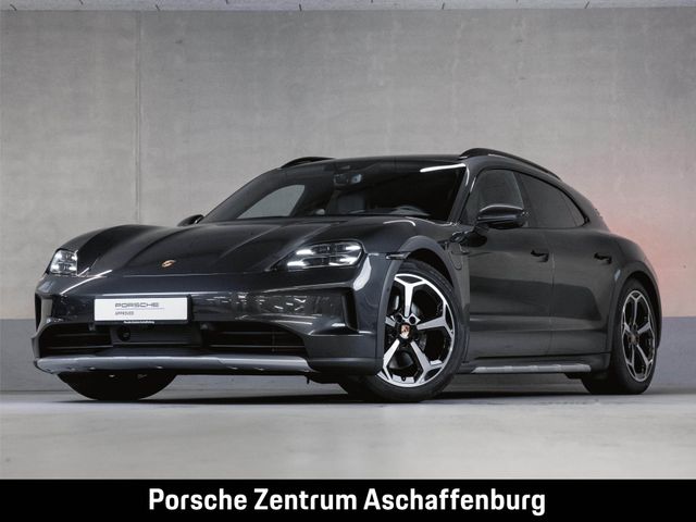 PORSCHE Taycan 4S Cross Turismo Panoramadach