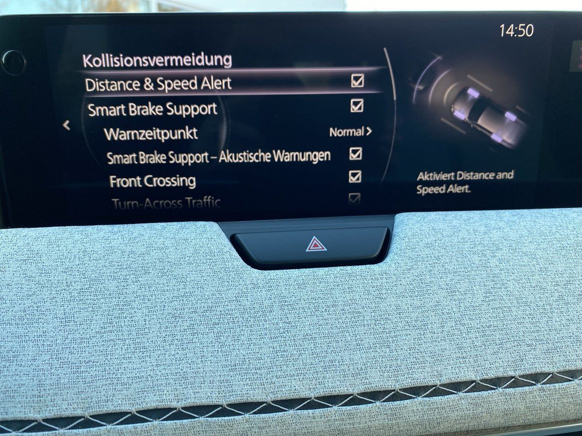 Mazda CX-80 - Bild 43