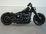 Harley-Davidson Fat Boy Custom Umbau - HARLEY-DAVIDSON CUSTOM UMBAU