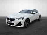 BMW 218i Coupé Steptronic M Sport  Navi LED PDC LM T - BMW 218 aus 2022