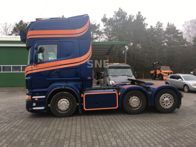 Scania R 620 LA 6x2 MNA