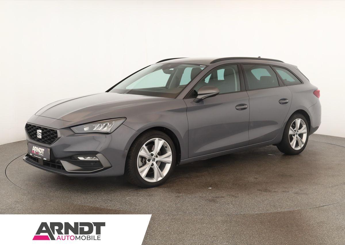 Seat Leon Sportstourer 2.0 TDI DSG FR LED Nav Key Kam