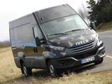 Iveco Daily 35S18 3,0L Diesel H2L3 - Iveco mit Diesel-Antrieb: Automatik