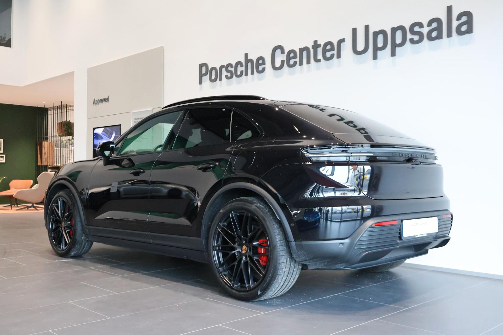 Porsche Macan Electric 4 S