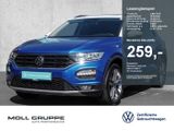 Volkswagen T-ROC 1.5 TSI DSG Style NAVI PANO LM PDC DYNLI - VW T-Roc Gebrauchtwagen in Duisburg