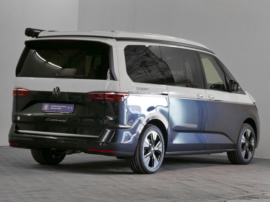 Fahrzeugabbildung Volkswagen T7 California Ocean 2,0 TDI 110kW 7- DSG Navi
