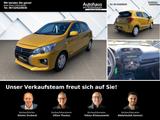 Mitsubishi Space Star 1.0 Intro  Berganfahrass. Regensensor