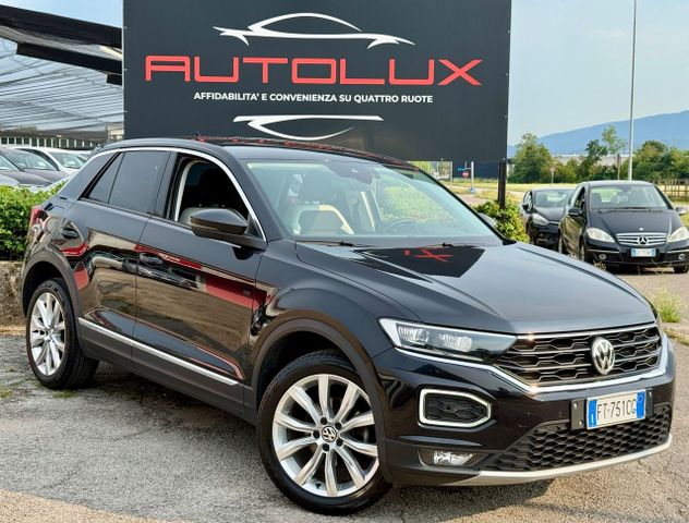 VW Volkswagen T-Roc 1.6 TDI SCR Advanced BlueMotion