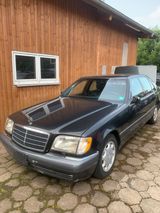 Mercedes-Benz Mercedes S320 W140 - Mercedes-Benz S 320: W140