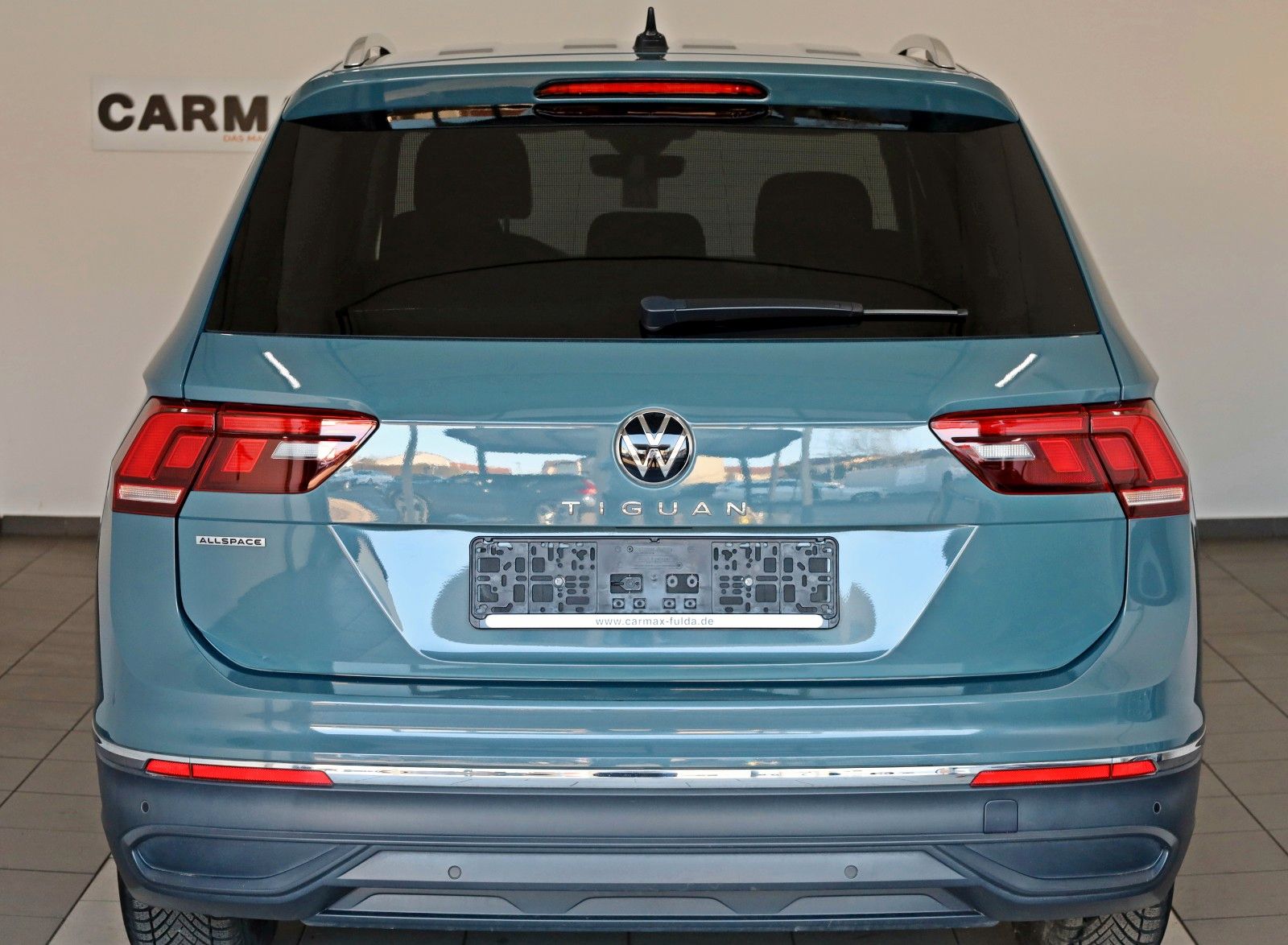 Fahrzeugabbildung Volkswagen Tiguan Allspace Life,Navi,LED,4xSH,ACC,AHK +WR