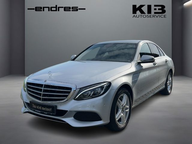 Mercedes-Benz C 250 d BlueTec BlueTEC Exclusive +Comand+HUD