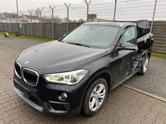 BMW X1 Baureihe X1 xDrive 20 i Advantage NUR 72.TKM