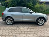 Audi Q5 2.0 TFSI quattro Steuerkette/Service NEU 2Ha. - Audi Q5 aus 2012 mit Benzin-Antrieb