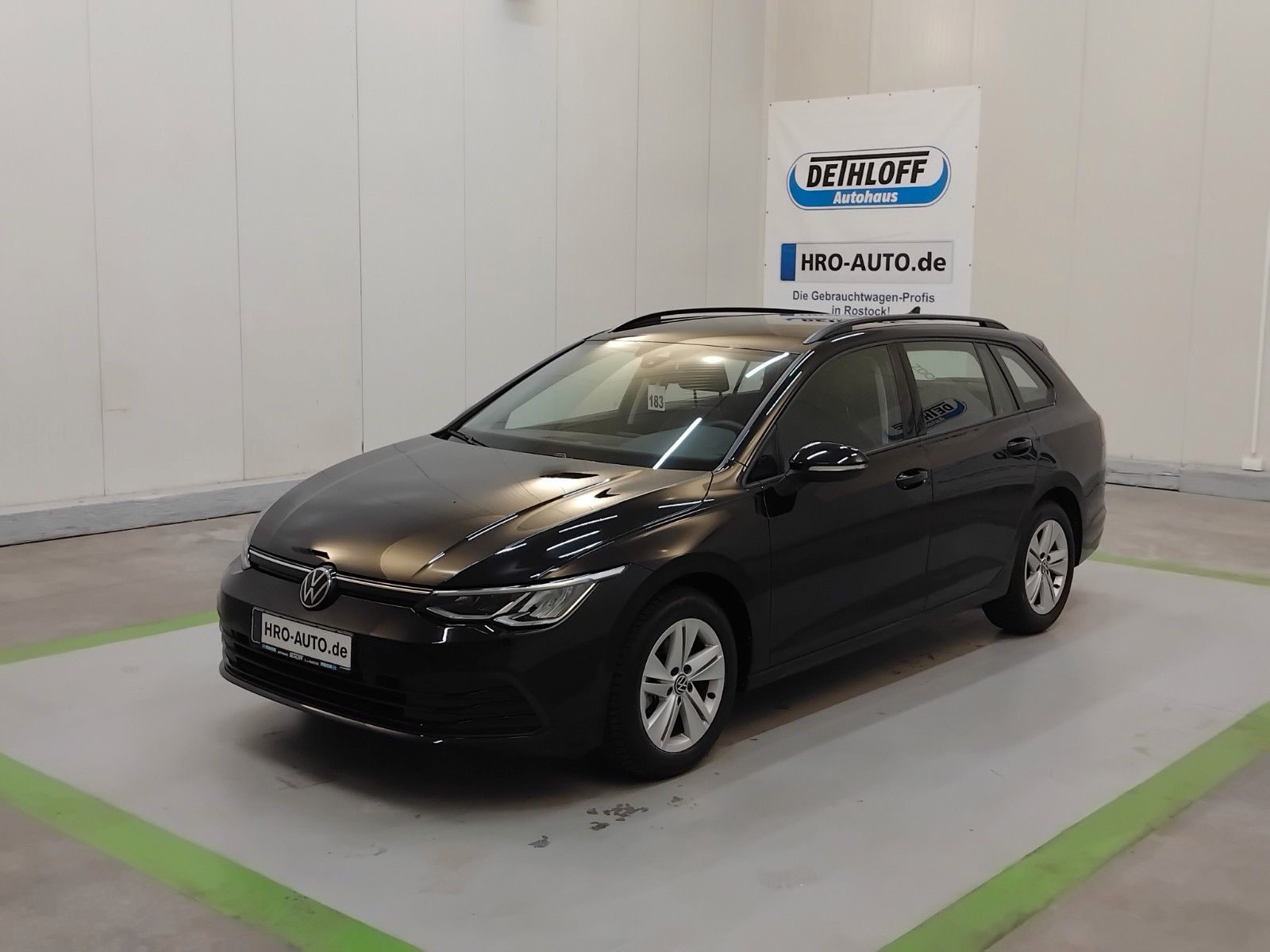 Vw Golf (12/2023, Benzin)