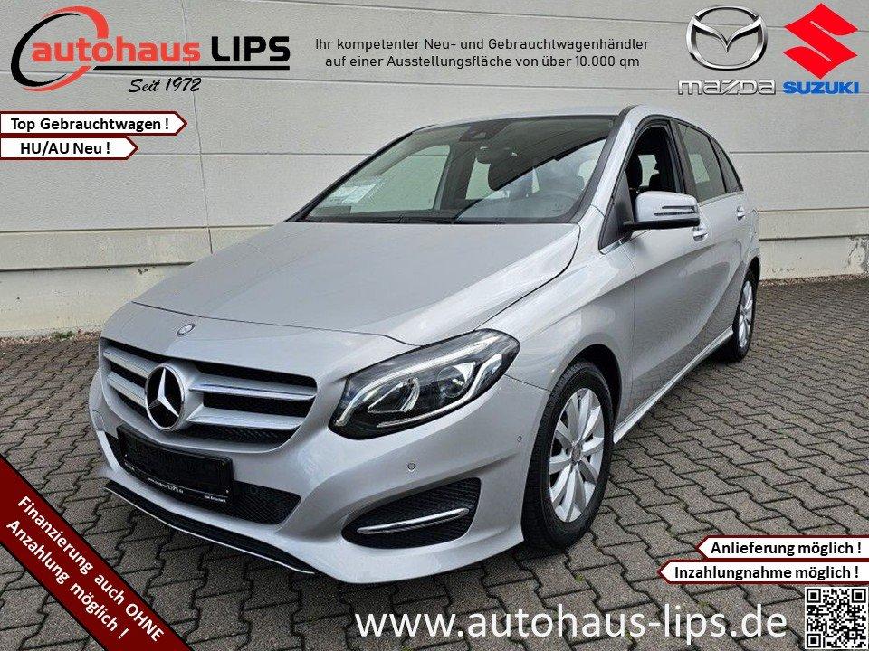 Mercedes-Benz B 180 Style | LED | Navigation | Klima | PDC |