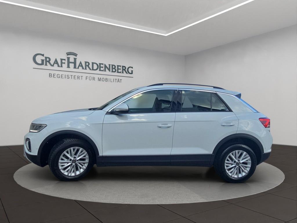 Volkswagen T-Roc Life 1.5 TSI DSG VirtualCockpit LED