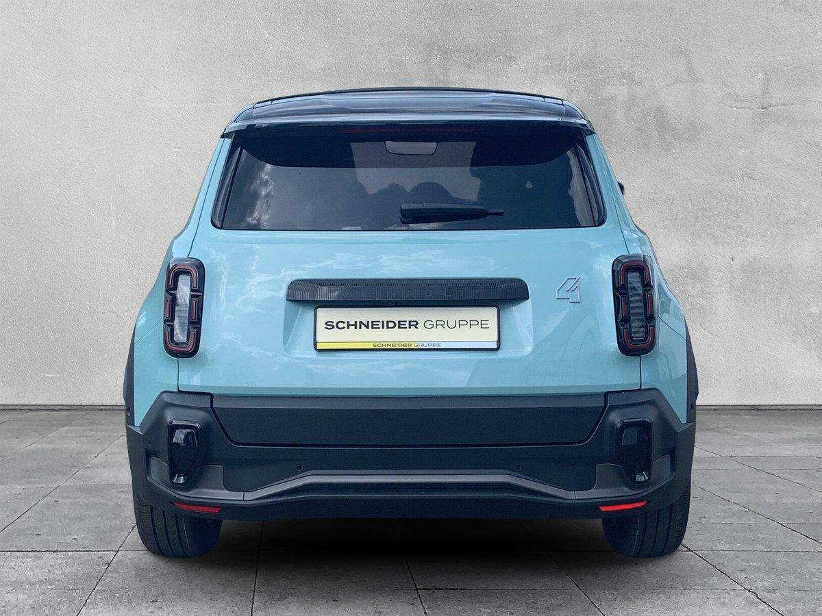 Renault R 4 TECHNO PLEIN SUD 150 COMFORTRANGE FÖRDERUNG