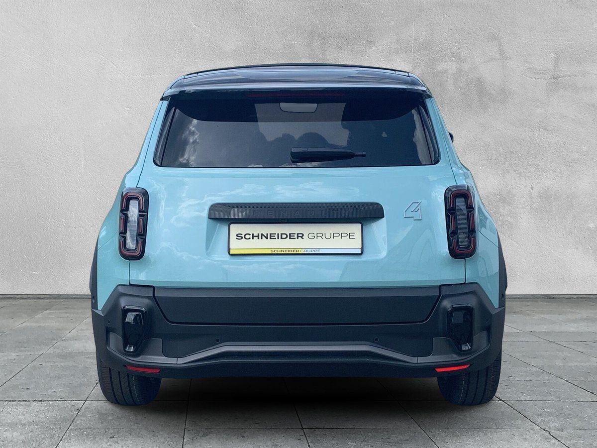 Renault R 4 - Bild 4