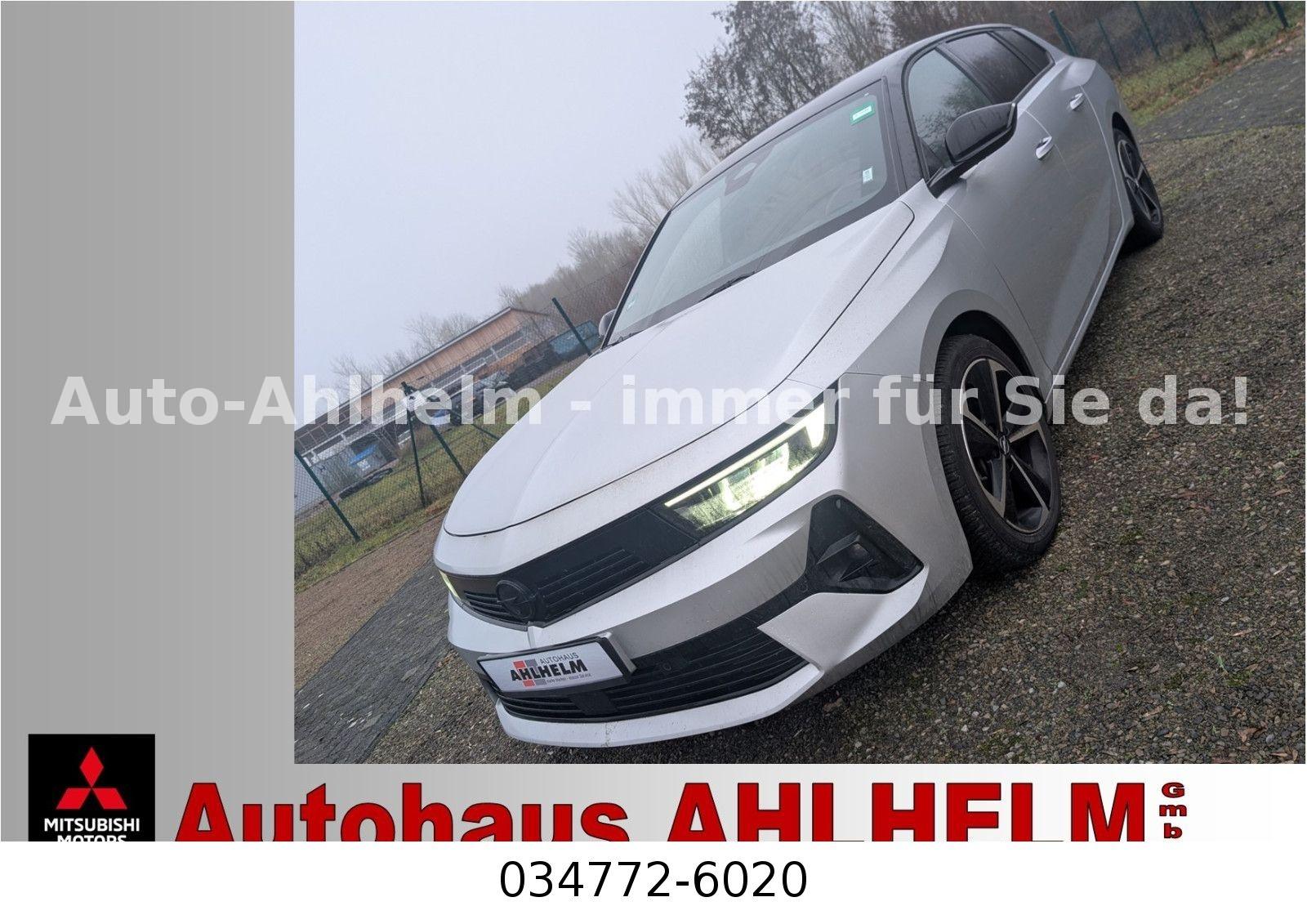 Opel Astra L Sports Tourer GS*Automatik*SHZ*Allwetter