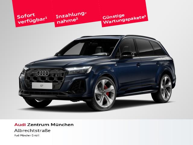 Audi Q7 SUV S line TFSI e quattro 360 kW tiptronic