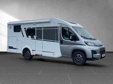 Carado V 347 PRO+ AUTOMATIK Clever-Lift Bett  NAVI SAT