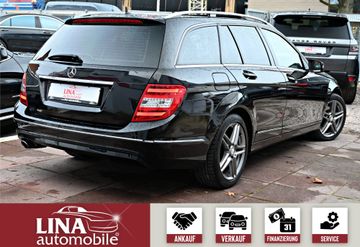 Mercedes C 220 - 5