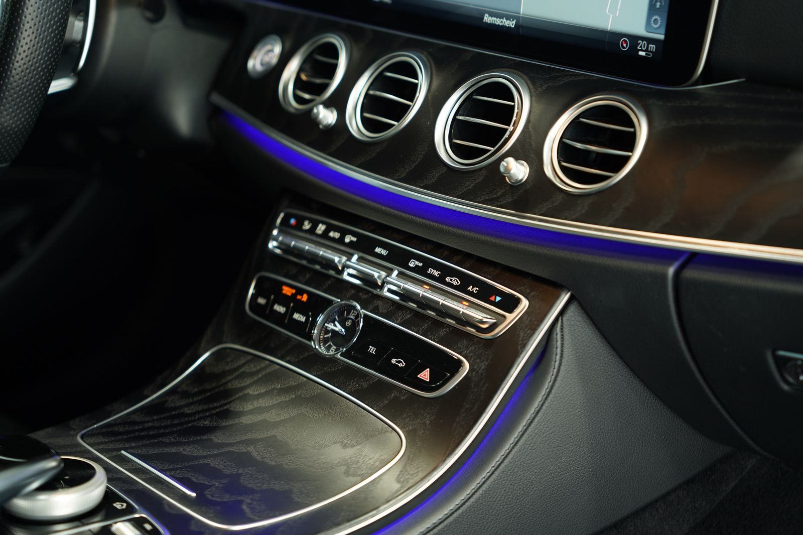 Mercedes Benz E 53 Amg