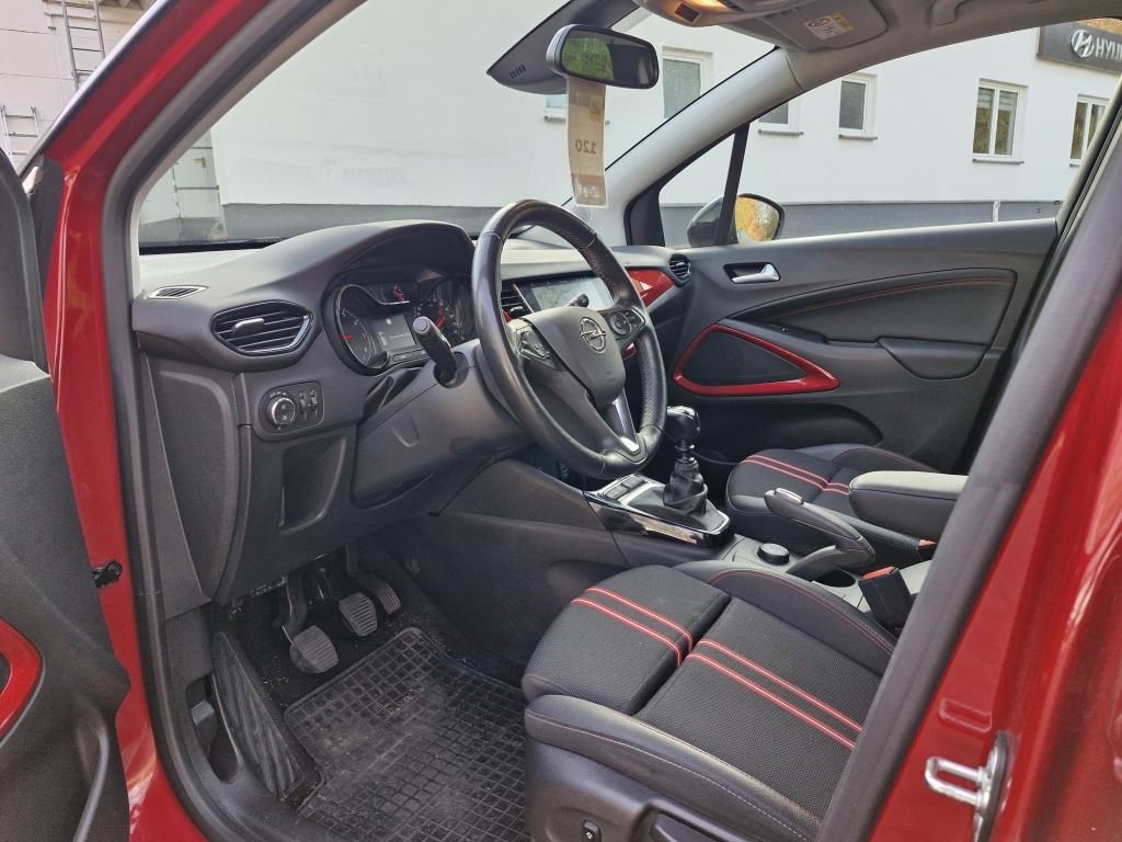 Autohaus Zimpel - Opel Crossland GS Line 1.2T Navi+Keyless+IntelliGrip - Bild 9 Autohaus Zimpel - Opel Crossland GS Line 1.2T Navi+Keyless+IntelliGrip - Bild 9